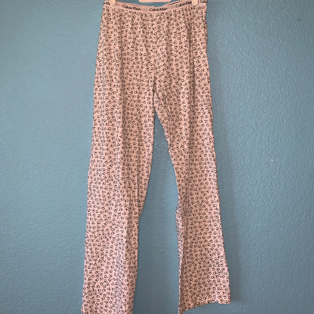 Calvin Klein pajama pants